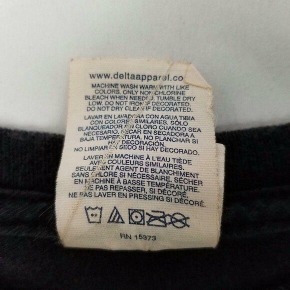 Thunder Beach Motorcycle Rally T Shirt XL 2010 Panama City Beach Biker Pirates - Picture 9 of 9